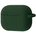 Чехол силиконовый AirPods 3 Forest green, Цвет: Зеленый, Оригинальное название цвета: Forest Green