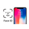 Ремонт FaceID (камери Truedepth) ( Apple iPhone X ), З чим проблеми?: Ремонт FaceID iPhone X