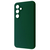 Чохол WAVE Full Silicone Cover Samsung Galaxy S23 FE Cyprus green