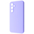 Чохол WAVE Full Silicone Cover Samsung Galaxy S23 FE Light purple