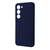 Чохол WAVE Full Silicone Cover Samsung Galaxy S23 Midnight blue