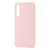 Чохол WAVE Full Silicone Cover Samsung Galaxy S21 FE (G990B) Pink sand
