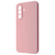 Чохол WAVE Full Silicone Cover Samsung Galaxy A26 Pink sand