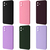 Чохол WAVE Full Silicone Cover Samsung Galaxy A07 Red