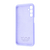 Чохол WAVE Full Silicone Cover Samsung Galaxy A15 4G/5G Black, зображення 2