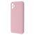 Чохол WAVE Full Silicone Cover Samsung Galaxy A06 Pink sand