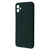 Чохол WAVE Full Silicone Cover Samsung Galaxy A06 Cyprus green