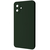 Чохол WAVE Full Silicone Cover Samsung Galaxy A07 Cyprus green