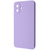Чохол WAVE Full Silicone Cover Samsung Galaxy A07 Light purple