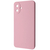 Чохол WAVE Full Silicone Cover Samsung Galaxy A07 Pink sand