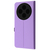 Чохол WAVE Flap Case Xiaomi Redmi 14C 4G/Poco C75 4G/Redmi A4 Light purple