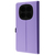 Чохол WAVE Flap Case Xiaomi Redmi Note 14 Pro+ Light purple