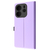 Чохол WAVE Flap Case Xiaomi Redmi Note 14 4G (European) Light purple