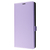 Чохол WAVE Flap Case Xiaomi Redmi Note 14 4G (European) Light purple, зображення 2