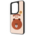Чохол WAVE Doodle Case Xiaomi Redmi Note 13 Pro 4G/Poco M6 Pro 4G/Redmi Note 14s Bear