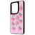 Чохол WAVE Doodle Case Xiaomi Redmi Note 13 Pro 4G/Poco M6 Pro 4G/Redmi Note 14s Peach