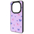 Чохол WAVE Doodle Case Xiaomi Redmi Note 14 Pro 4G Butterflies