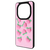 Чохол WAVE Doodle Case Xiaomi Redmi Note 14 Pro 5G/Poco X7 Peach