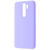 Чохол WAVE Colorful Case (TPU) Xiaomi Redmi Note 8 Pro Light purple