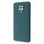 Чохол WAVE Colorful Case (TPU) Xiaomi Redmi Note 9S/Note 9 Pro Forest green