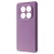 Чохол WAVE Colorful Case (TPU) Xiaomi Redmi Note 14 Pro 5G/Poco X7 Black currant