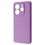 Чохол WAVE Colorful Case (TPU) Xiaomi Redmi Note 14 4G (European) Black currant