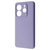 Чохол WAVE Colorful Case (TPU) Xiaomi Redmi Note 14 4G (European) Lavender gray