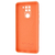 Чохол WAVE Colorful Case (TPU) Xiaomi Redmi Note 9 Black, зображення 2