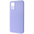 Чохол WAVE Colorful Case (TPU) Xiaomi Redmi Note 11 Pro/Redmi Note 12 Pro 4G Light purple