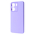 Чохол WAVE Colorful Case (TPU) Xiaomi Redmi 13C 4G/Poco C65 Light purple