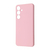 Чохол WAVE Colorful Case (TPU) Samsung Galaxy S24 Plus Pink sand