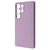Чохол WAVE Colorful Case (TPU) Samsung Galaxy S25 Ultra Black currant