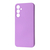 Чохол WAVE Colorful Case (TPU) Samsung Galaxy S24 FE Black currant