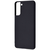 Чохол WAVE Colorful Case (TPU) Samsung Galaxy S21 Plus (G996B) Black