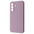 Чохол WAVE Colorful Case (TPU) Samsung Galaxy A36/A56 Black currant