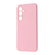 Чохол WAVE Colorful Case (TPU) Samsung Galaxy A55 Pink sand