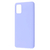 Чохол WAVE Colorful Case (TPU) Samsung Galaxy A51 (A515F) Light purple