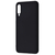 Чохол WAVE Colorful Case (TPU) Samsung Galaxy A30s/A50 (A307F/A505F) Black