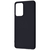 Чохол WAVE Colorful Case (TPU) Samsung Galaxy A52 (A525F) Black