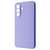 Чохол WAVE Colorful Case (TPU) Samsung Galaxy A17 Light purple
