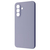 Чохол WAVE Colorful Case (TPU) Samsung Galaxy A17 Lavender gray