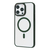Чохол WAVE Ardor Case with Magnetic Ring iPhone 15 Pro Green