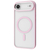 Чохол WAVE Ardor Case with Magnetic Ring iPhone 17 Air Pink
