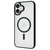 Чохол WAVE Ardor Case with Magnetic Ring iPhone 16 Green