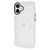 Чохол WAVE Ardor Case with Magnetic Ring iPhone 16 Transparent