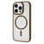Чохол WAVE Ardor Case with Magnetic Ring iPhone 16 Pro Desert titanium