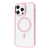 Чохол WAVE Ardor Case with Magnetic Ring iPhone 14 Pro Pink sand