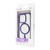 Чохол WAVE Ardor Case with Magnetic Ring iPhone 14 Pro Deep purple, изображение 2