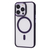 Чохол WAVE Ardor Case with Magnetic Ring iPhone 12 Pro Max Deep purple