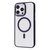 Чохол WAVE Ardor Case with Magnetic Ring iPhone 15 Pro Deep purple